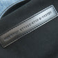 BALENCIAGA Handbag 671402 denim blue Hardware Small 2WAY Women Used Authentic