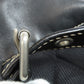 BURBERRY Backpack Nylon Brown Graffiti Women Used Authentic