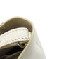 CELINE Handbag leather white Vertical Cabas 2WAY Women Used Authentic