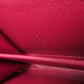 LOUIS VUITTON Bifold Wallet M69433 Monogram canvas Brown Portefeuille Juliet Women Used Authentic