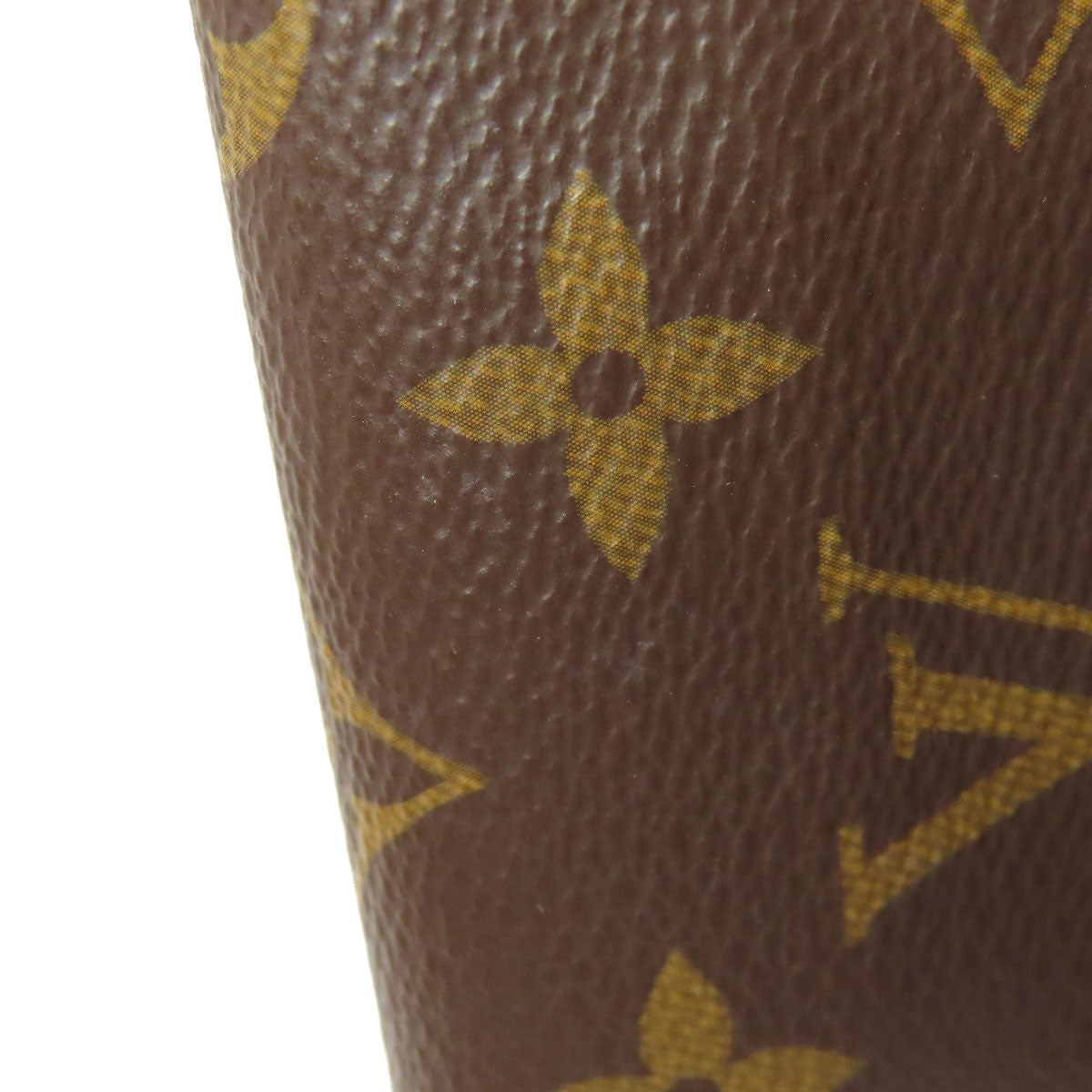 LOUIS VUITTON Bifold Wallet M69433 Monogram canvas Brown Portefeuille Juliet Women Used Authentic