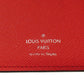 LOUIS VUITTON Long Wallet Purse M80931 Monogram Eclipse black Portefeuille�EBrazza Trunk Rocket mens Used Authentic