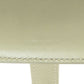 CELINE Bifold Wallet leather green Medium strap wallet Women Used Authentic