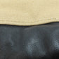 FENDI Backpack canvas beige logo Women Used Authentic