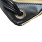 FENDI Backpack canvas beige logo Women Used Authentic
