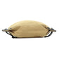 FENDI Backpack canvas beige logo Women Used Authentic