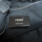 FENDI Backpack canvas beige logo Women Used Authentic