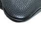 GUCCI Shoulder Bag 233329 leather black Long shoulder Women Used Authentic