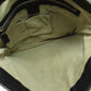 GUCCI Shoulder Bag 233329 leather black Long shoulder Women Used Authentic