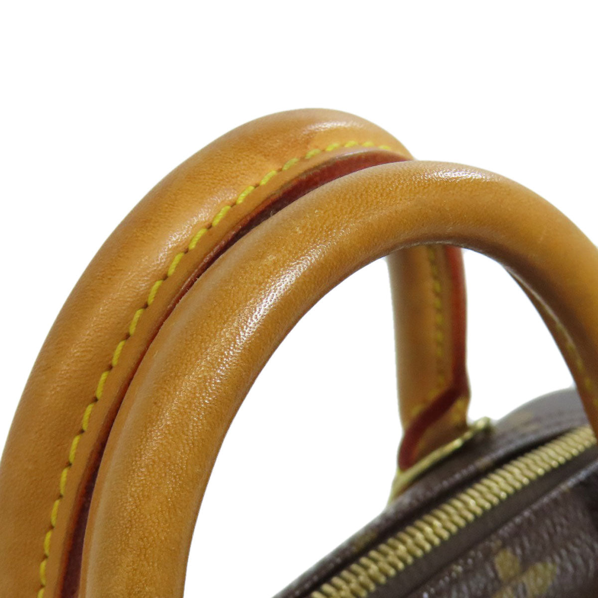 LOUIS VUITTON Handbag M42228 Monogram canvas Brown Trueville