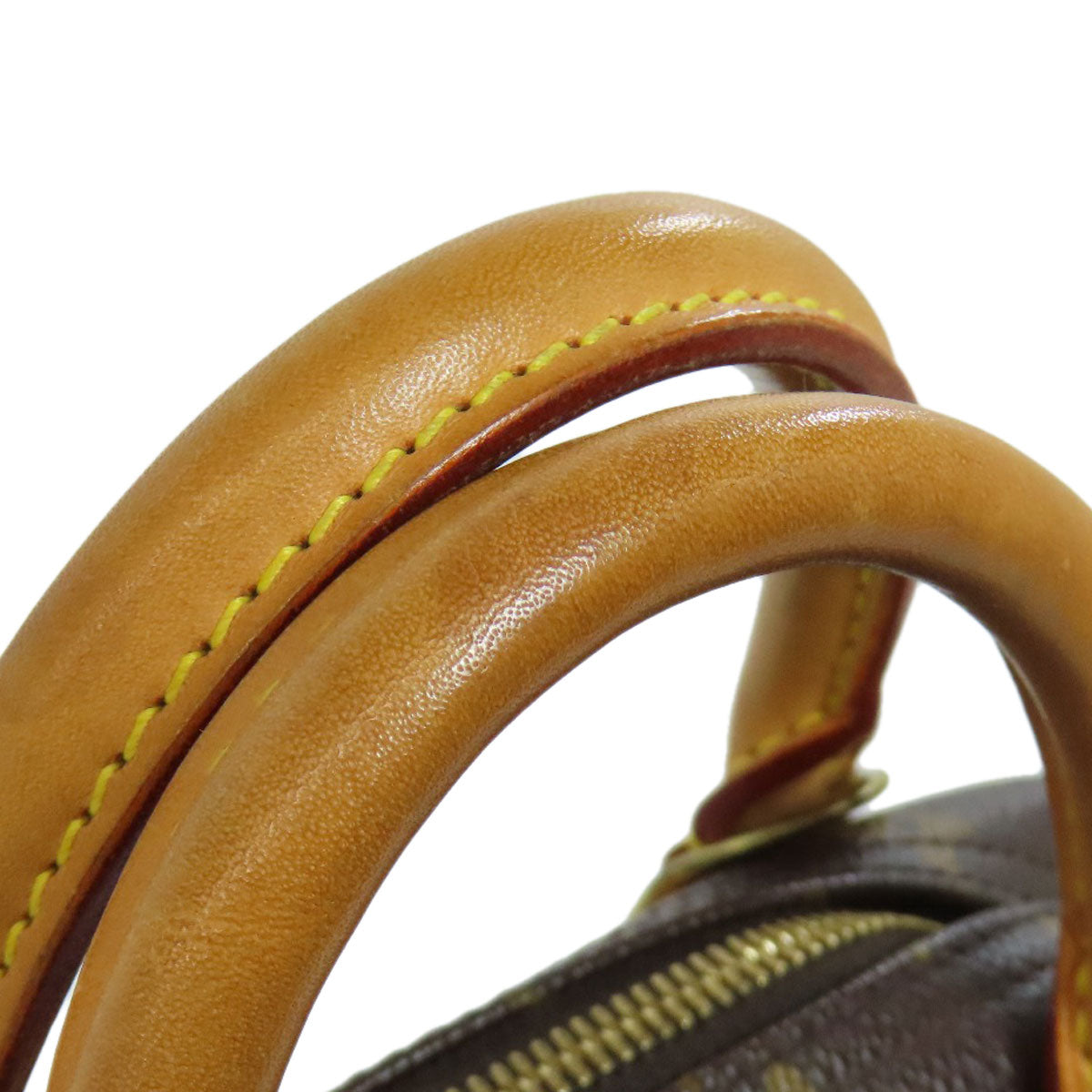 LOUIS VUITTON Handbag M42228 Monogram canvas Brown Trueville