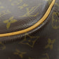 LOUIS VUITTON Handbag M42228 Monogram canvas Brown Trueville