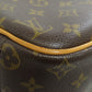 LOUIS VUITTON Handbag M42228 Monogram canvas Brown Trueville