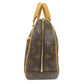 LOUIS VUITTON Handbag M42228 Monogram canvas Brown Trueville