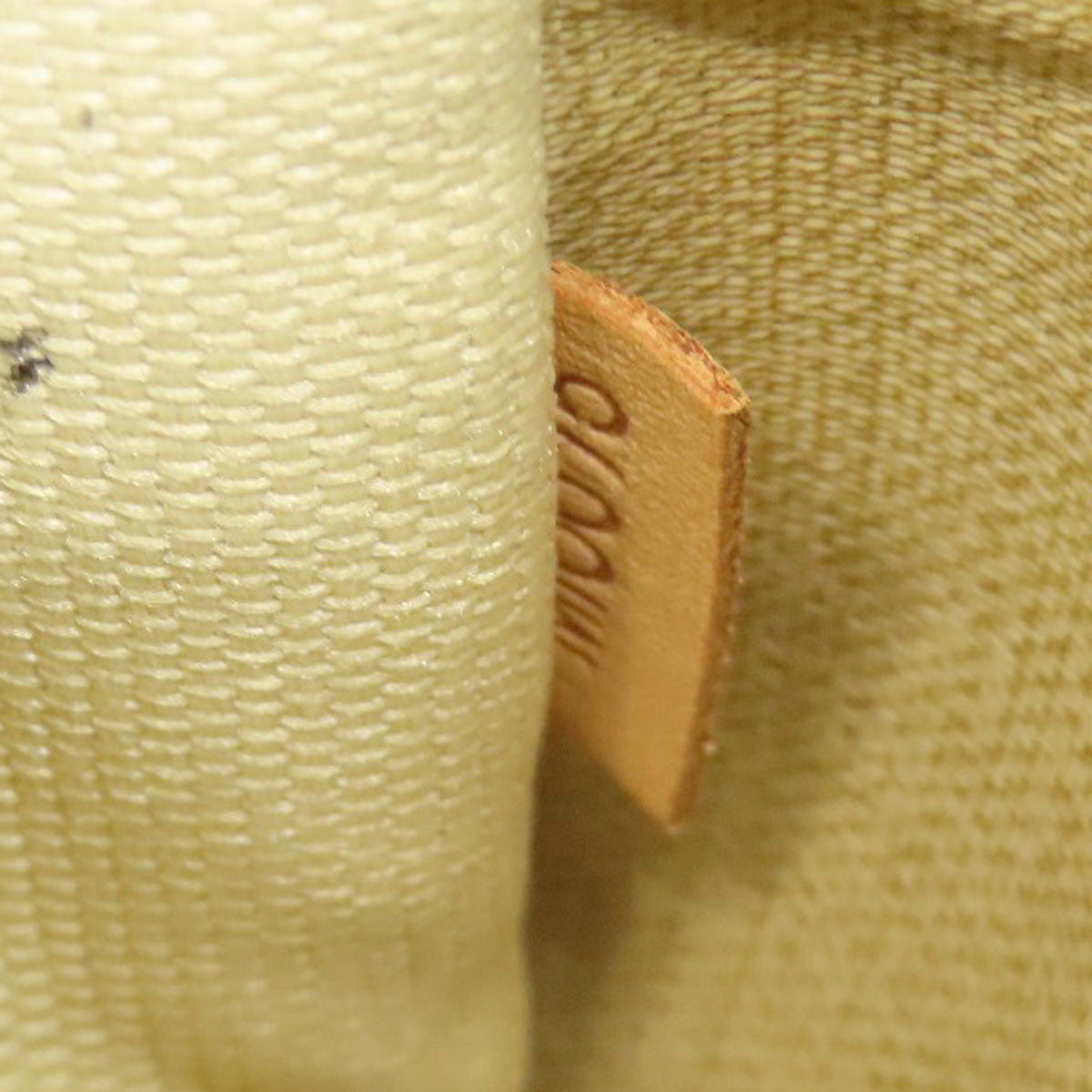 LOUIS VUITTON Handbag M42228 Monogram canvas Brown Trueville