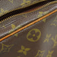 LOUIS VUITTON Shoulder Bag M45236 Monogram canvas Brown Amazone