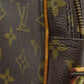 LOUIS VUITTON Shoulder Bag M45236 Monogram canvas Brown Amazone