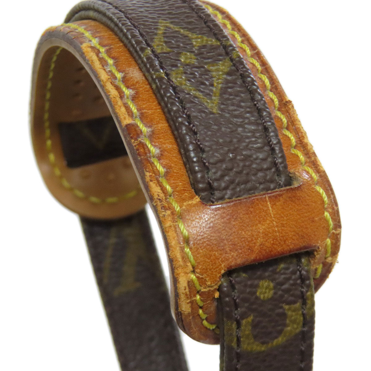 LOUIS VUITTON Shoulder Bag M45236 Monogram canvas Brown Amazone
