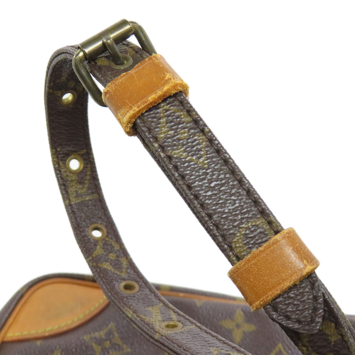 LOUIS VUITTON Shoulder Bag M45236 Monogram canvas Brown Amazone