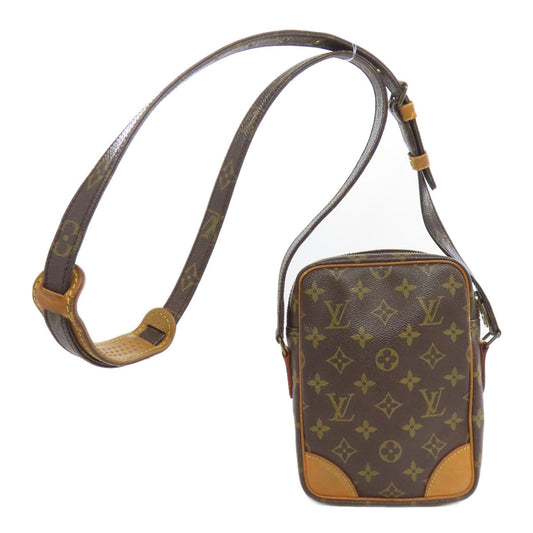 LOUIS VUITTON Shoulder Bag M45236 Monogram canvas Brown Amazone