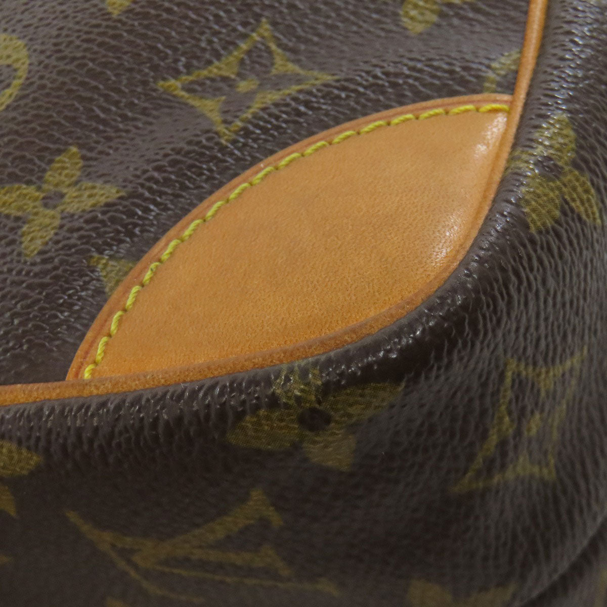 LOUIS VUITTON Shoulder Bag M45236 Monogram canvas Brown Amazone
