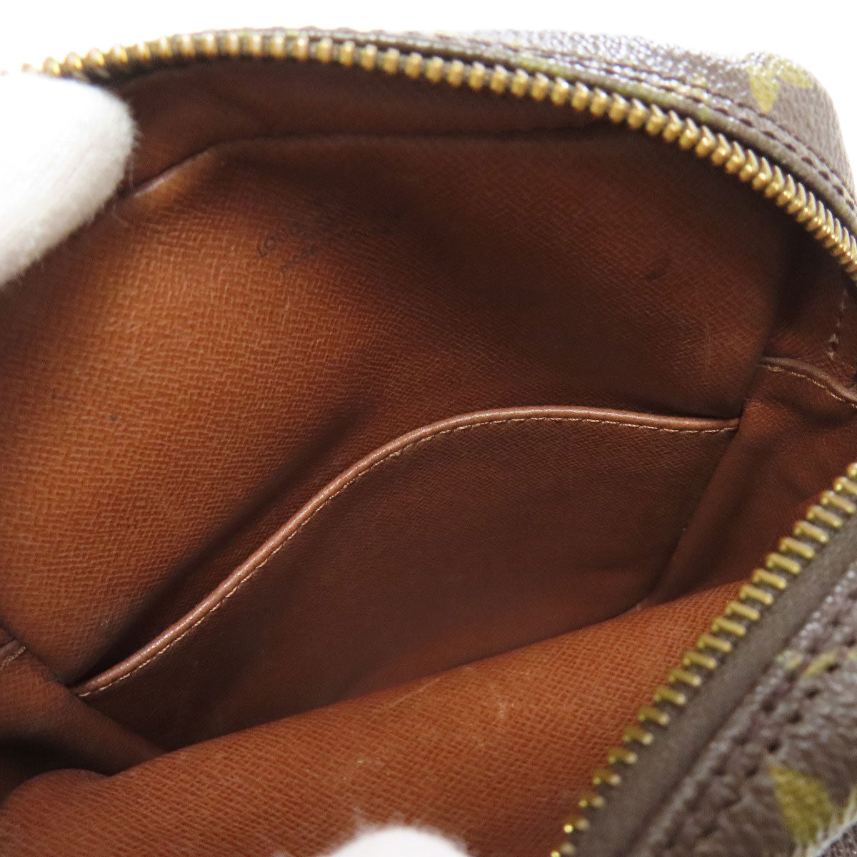 LOUIS VUITTON Shoulder Bag M45236 Monogram canvas Brown Amazone