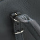 BALENCIAGA Tote Bag 432596 Calfskin gray Paper B4 Zip Around 2WAY Women Used Authentic
