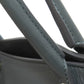 BALENCIAGA Tote Bag 432596 Calfskin gray Paper B4 Zip Around 2WAY Women Used Authentic