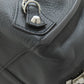 BALENCIAGA Tote Bag 432596 Calfskin gray Paper B4 Zip Around 2WAY Women Used Authentic