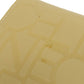 CELINE Long Wallet Purse leather beige logo Women Used Authentic