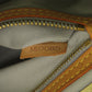 LOUIS VUITTON Handbag M91336 Vernis yellow Lead PM Women Used Authentic