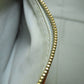 LOUIS VUITTON Handbag M91336 Vernis yellow Lead PM Women Used Authentic
