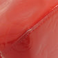 LOUIS VUITTON Handbag M91088 Vernis Red Lead PM Women Used Authentic