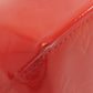 LOUIS VUITTON Handbag M91088 Vernis Red Lead PM Women Used Authentic