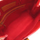 LOUIS VUITTON Handbag M91088 Vernis Red Lead PM Women Used Authentic