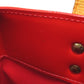 LOUIS VUITTON Handbag M91088 Vernis Red Lead PM Women Used Authentic