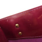 LOUIS VUITTON Handbag M93578 Vernis purple Lead PM Women Used Authentic