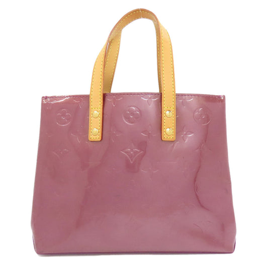 LOUIS VUITTON Handbag M93578 Vernis purple Lead PM Women Used Authentic