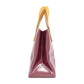 LOUIS VUITTON Handbag M93578 Vernis purple Lead PM Women Used Authentic