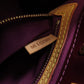 LOUIS VUITTON Handbag M93578 Vernis purple Lead PM Women Used Authentic
