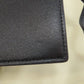 SAINT LAURENT Shoulder Bag Calfskin white logo Women Used Authentic