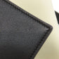 SAINT LAURENT Shoulder Bag Calfskin white logo Women Used Authentic