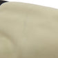 SAINT LAURENT Shoulder Bag Calfskin white logo Women Used Authentic