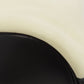 SAINT LAURENT Shoulder Bag Calfskin white logo Women Used Authentic