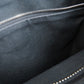 GUCCI Shoulder Bag 474139 PVC black GG Shelly line Women Used Authentic