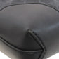 GUCCI Shoulder Bag 474139 PVC black GG Shelly line Women Used Authentic