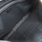 GUCCI Shoulder Bag 474139 PVC black GG Shelly line Women Used Authentic