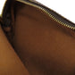 LOUIS VUITTON Backpack M51136 Monogram canvas Brown MontsourisMM Women Used Authentic
