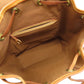 LOUIS VUITTON Backpack M51136 Monogram canvas Brown MontsourisMM Women Used Authentic