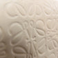 LOEWE Bifold Wallet Calfskin beige anagram